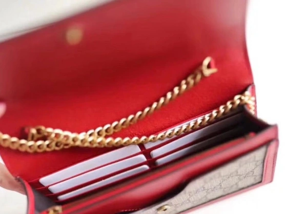 First bag ru Bag Gucci Margaret Queen 426079 Mini GG 0811